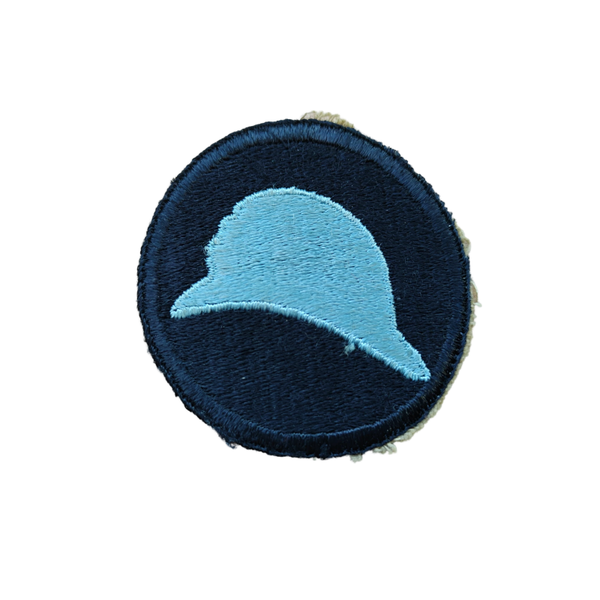 WWII US 93rd Infantry Division Patch 1