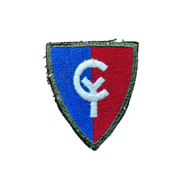 WWII US 38th Infantry Division Patch 1