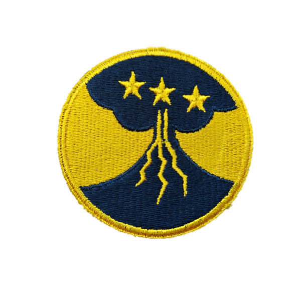 WWII US 1st Filipino Infantry Regiment Patch 1