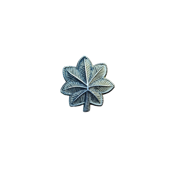 WWII US Lieutenant Colonel Oak Leaf Pin