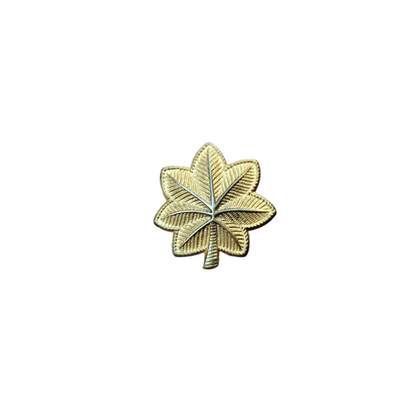 WWII US Major Oak Leaf Pin
