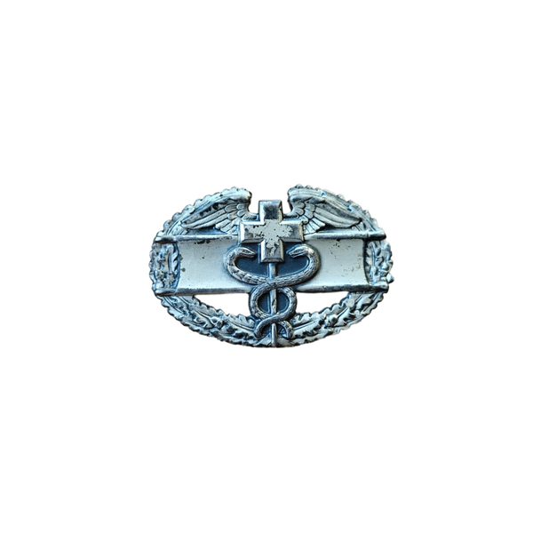 WWII US Combat Medic Badge