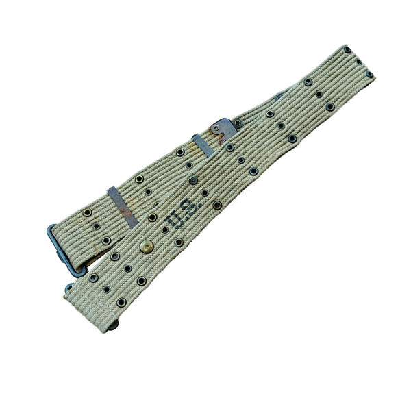 WWII US M1936 Pistol Belt