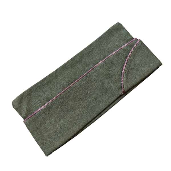 WWII US Garrison Cap Medic