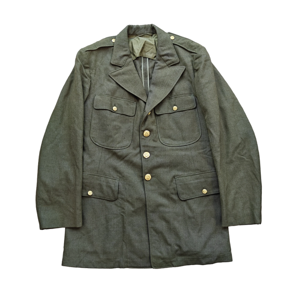 WWII US Class A Jacket Size 44R