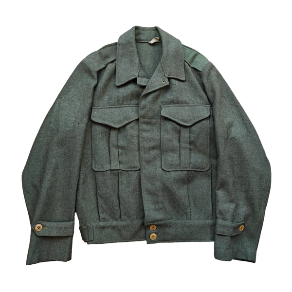 WWII US Australian Made Battle Dress Jacket