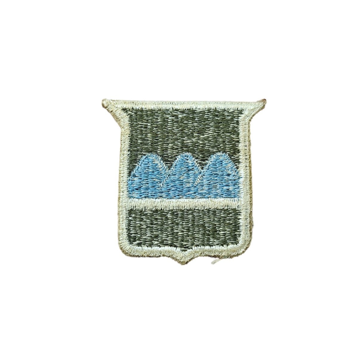 WWII US 80th Infantry Division Patch | Clercq Militaria