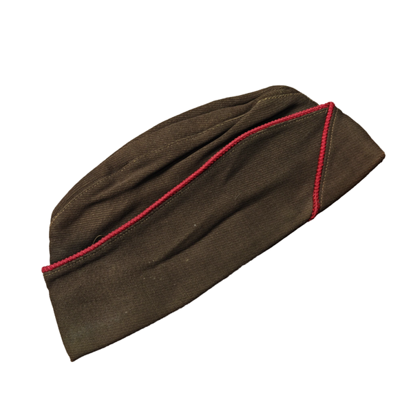 WWII US Garrison Cap Artillery
