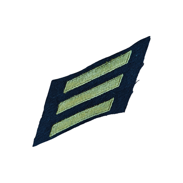 WWII US Service Stripes Patch 1