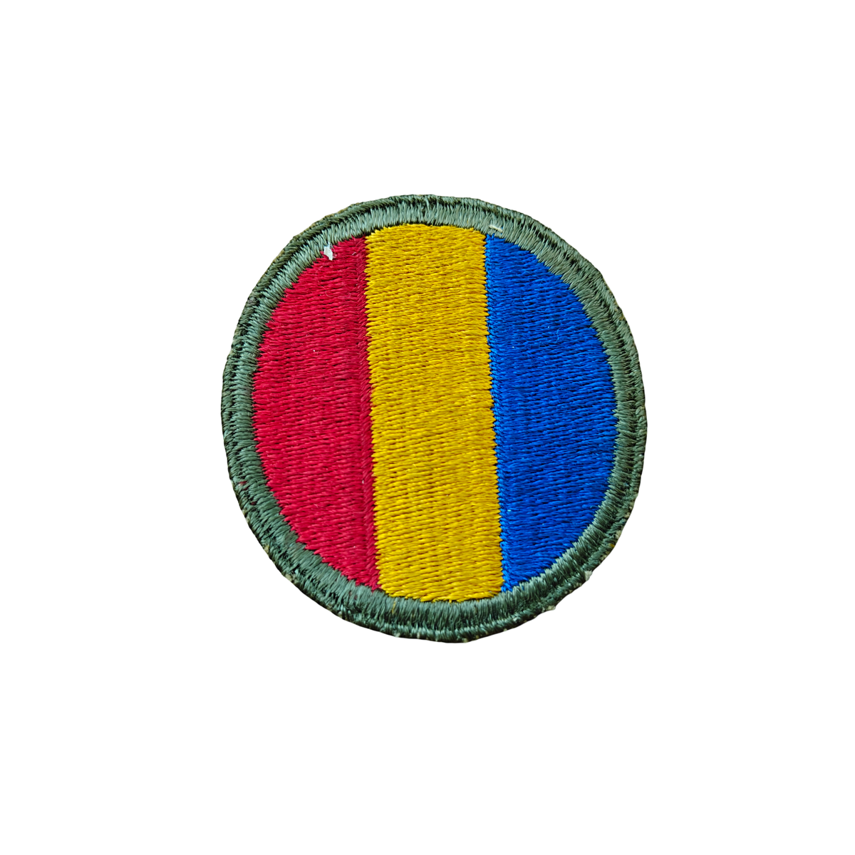 WWII US Training And Doctrine Command Patch | Clercq Militaria