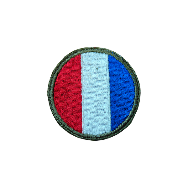 WWII US Army Ground Forces Patch 1