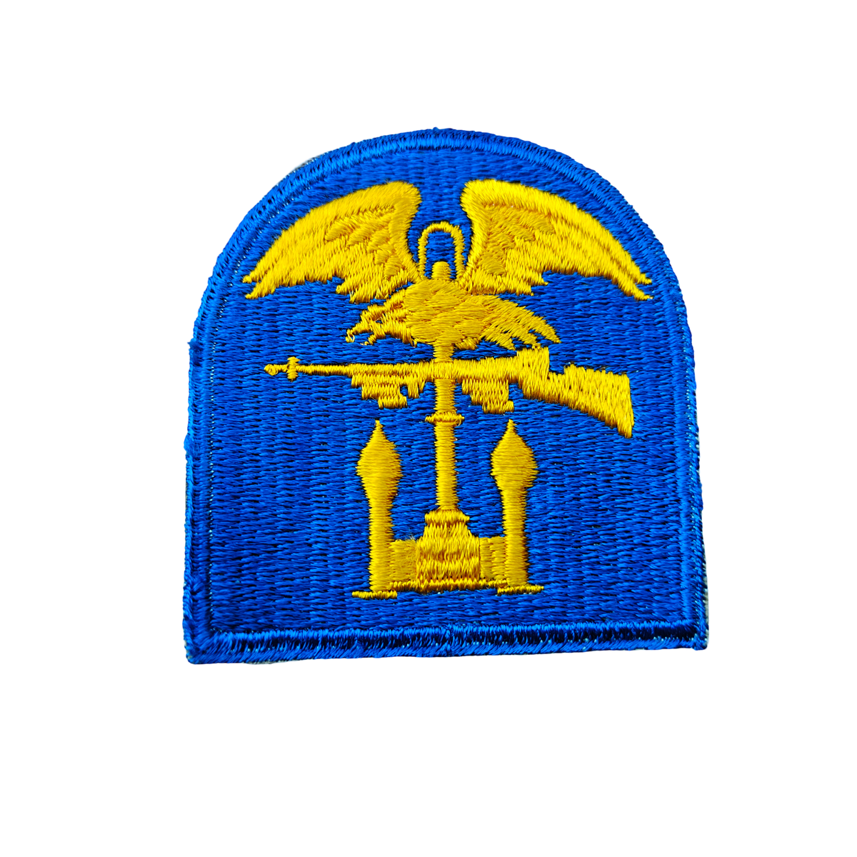WWII US Engineer Special Brigade Patch | Clercq Militaria