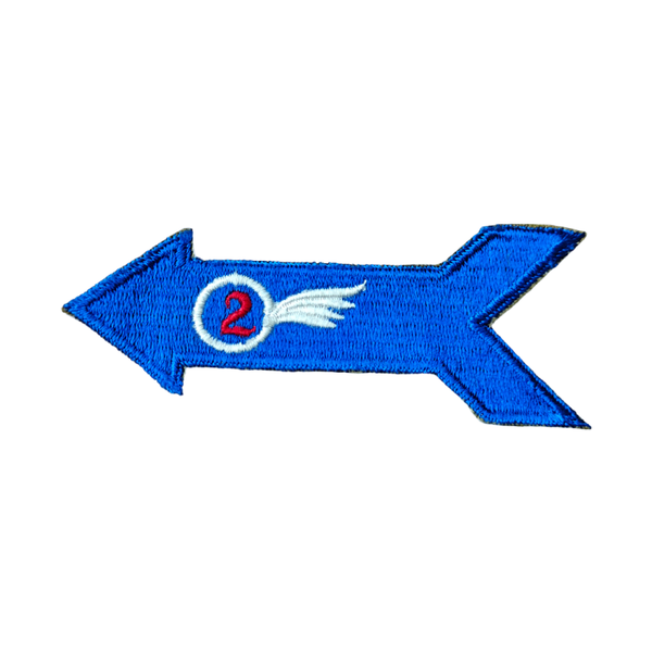 Pre-WWII US 2nd Aero Squadron Patch 1