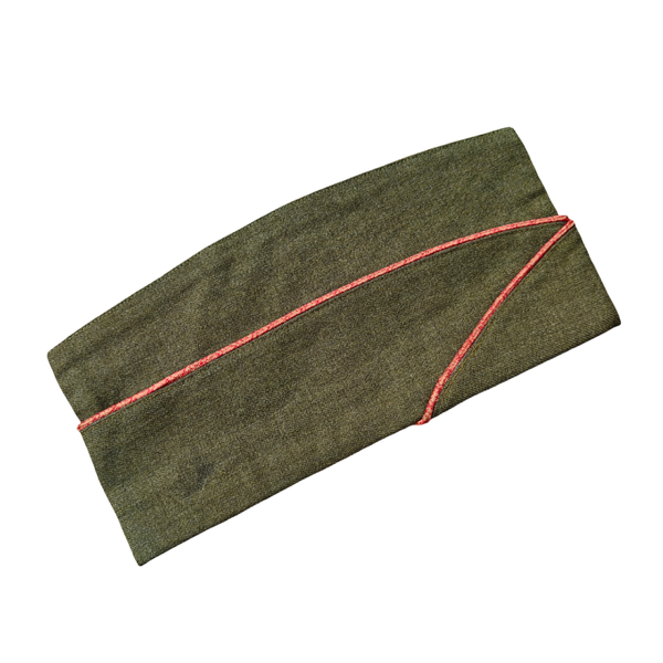 WWII US Garrison Cap Ordnance