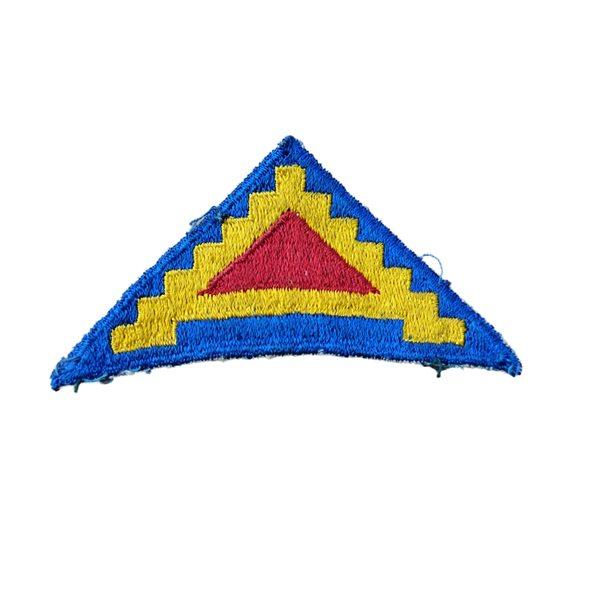 WWII US 7th Army Patch 1