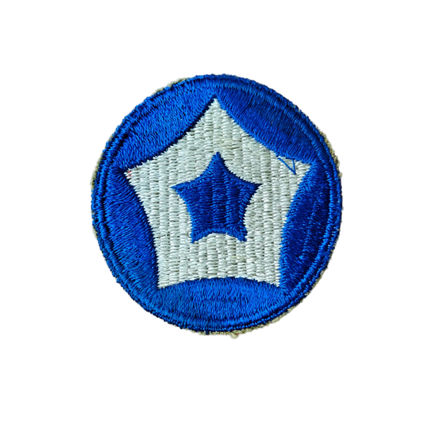 WWII US 5th Service Command Patch