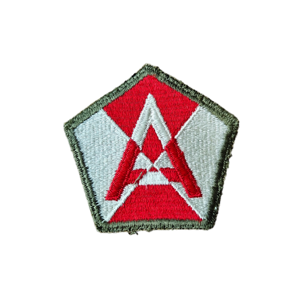 WWII US 15th Army Patch