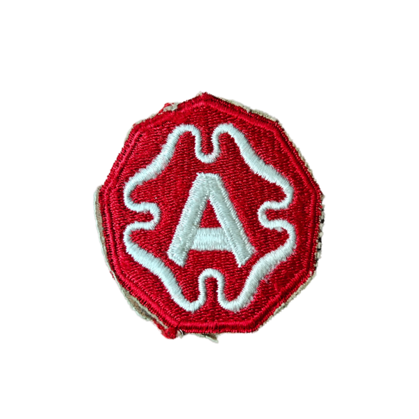 WWII US 9th Army Patch