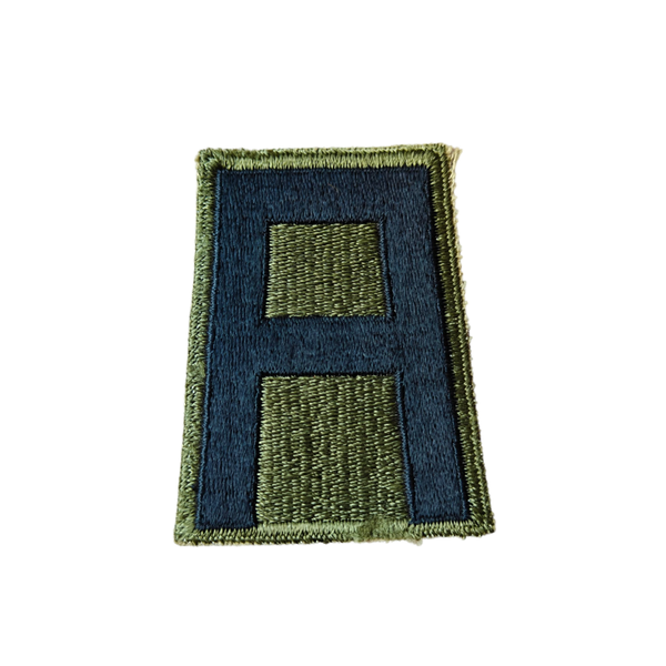 WWII US 1st Army Patch