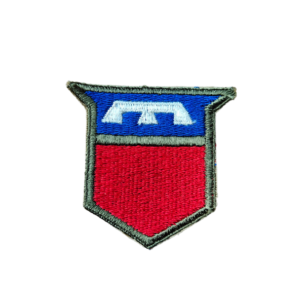 WWII US 76th Infantry Division Patch
