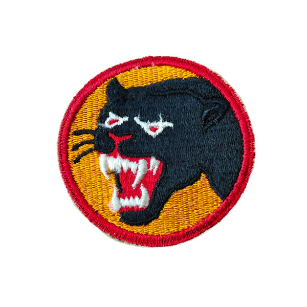 WWII US 66th Infantry Division Patch