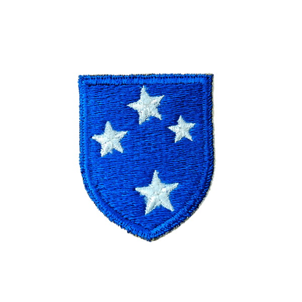 WWII US 23rd Infantry Division Americal Division Patch