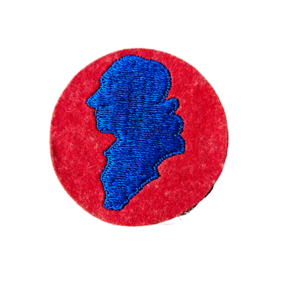 Pre-WWII US 11th Infantry Division Patch