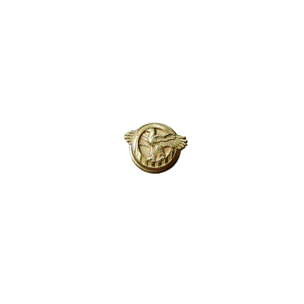 WWII US Ruptured Duck Pin