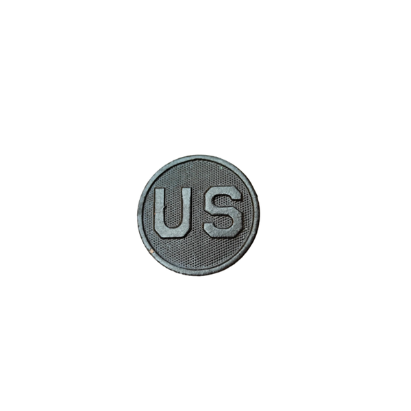 WWI US Collar Disc U.S.