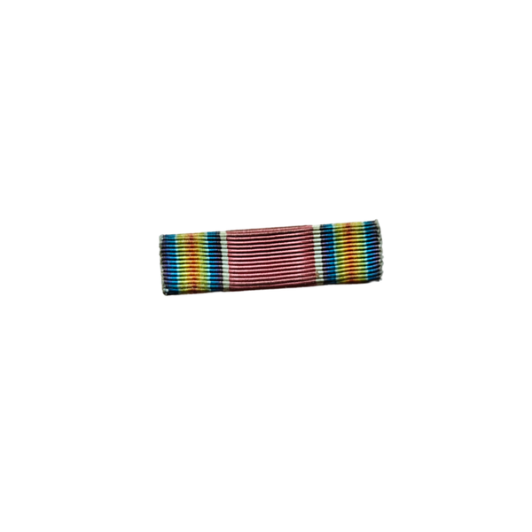 WWII US Ribbon Bar Victory Medal