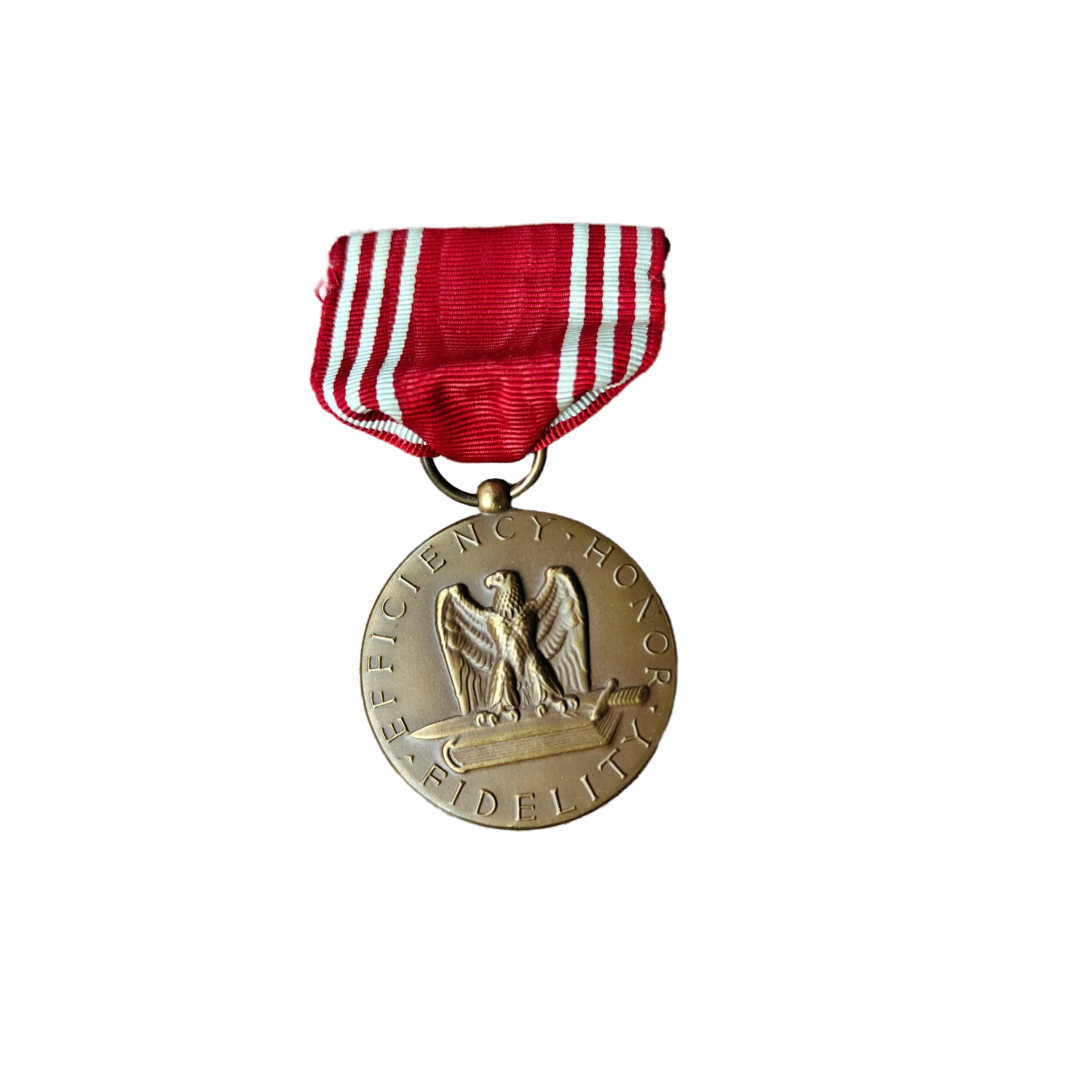 WWII US Good Conduct Medal