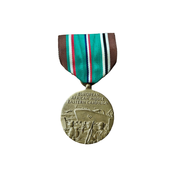 WWII US European/African Campaign Medal