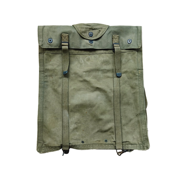 WWII US 5 Gallon Drinking Water Backpack