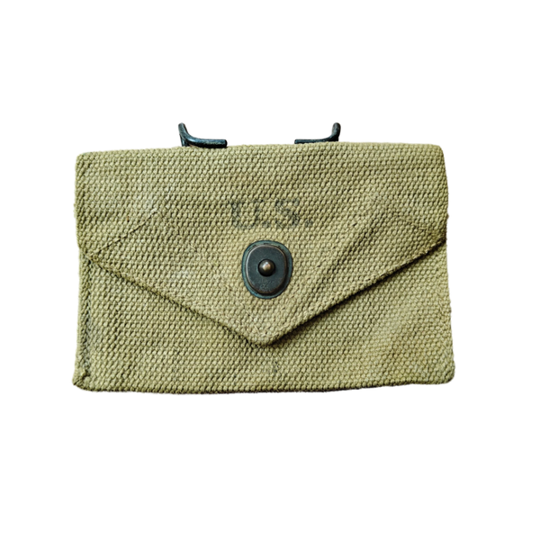 WWII US First Aid Pouch
