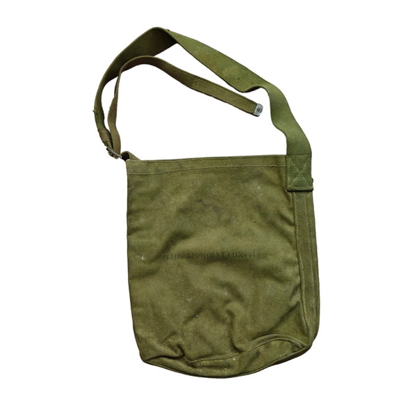 WWII US M1 Ammunition Bag