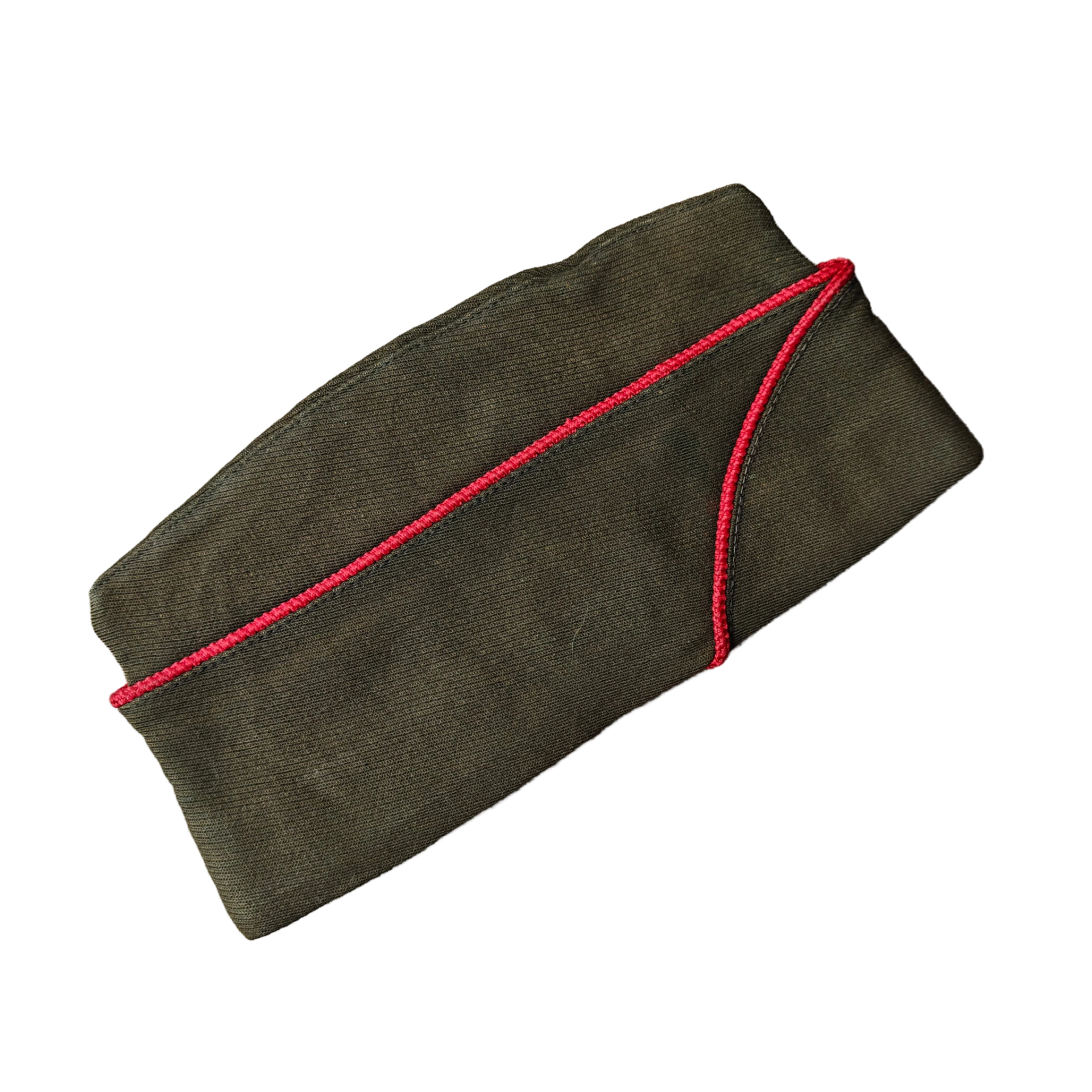 WWII US Garrison Cap Artillery