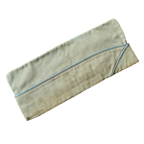 WWII US Garrison Cap Infantry
