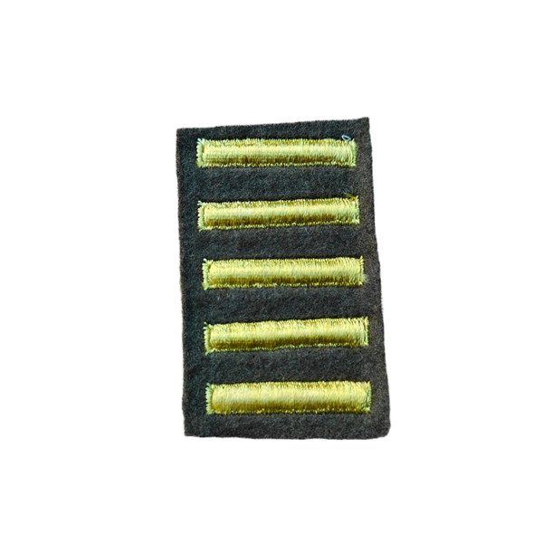 WWII US Overseas Bars Patch