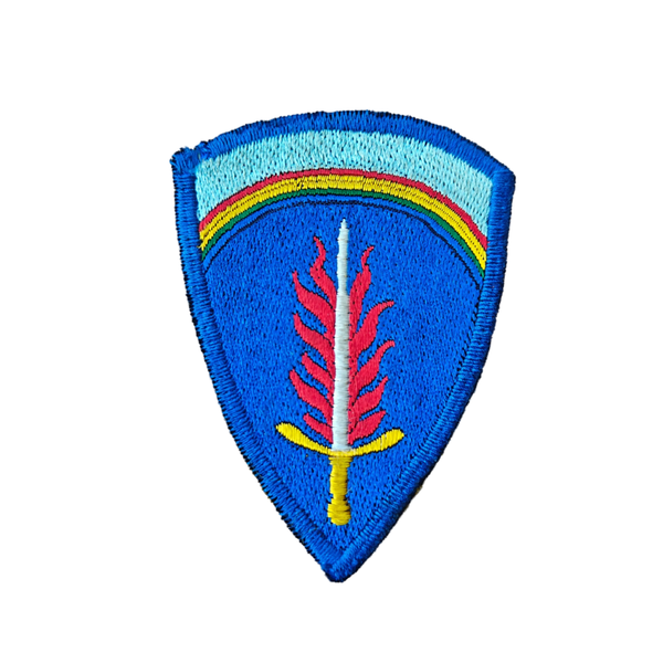 1945 US European Command Patch