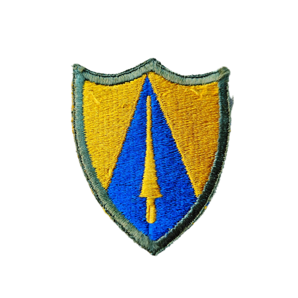 WWII US 65th Cavalry Division Patch