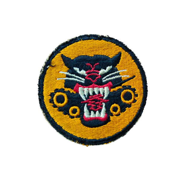 WWII US Tank Destroyer Battalion Patch