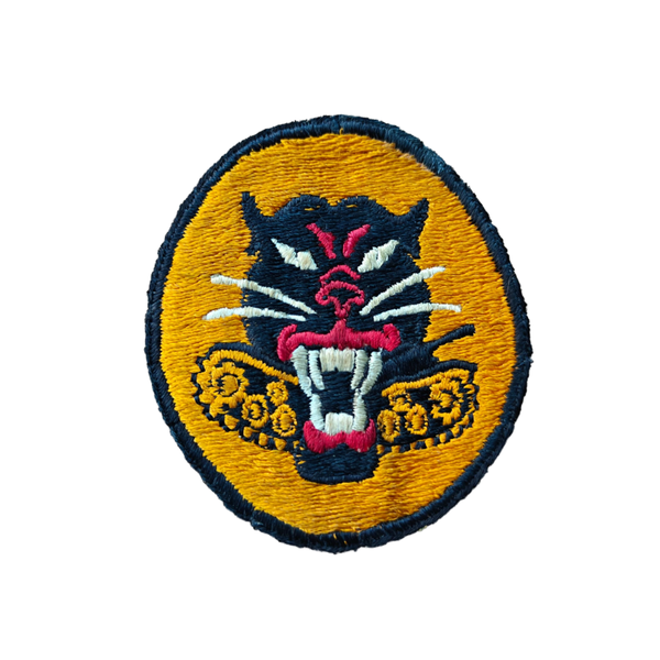 WWII US Tank Destroyer Battalion Patch