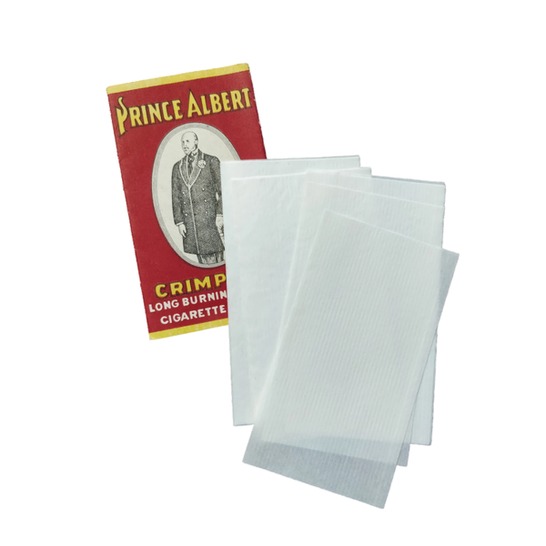WWII US Cigarette Papers Prince Albert