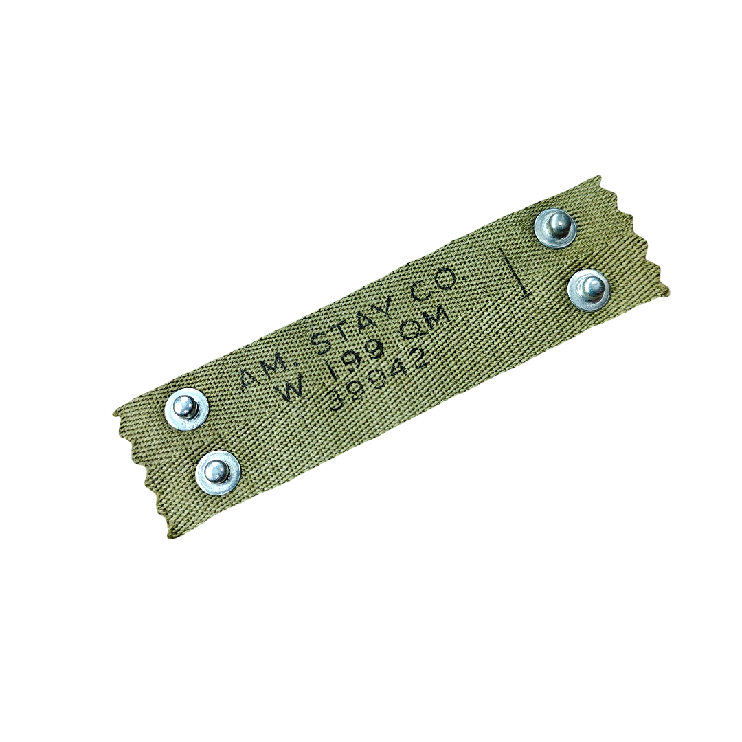 WWII US M1 Helmet Nape Strap