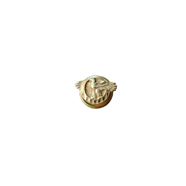 WWII US Ruptured Duck Pin