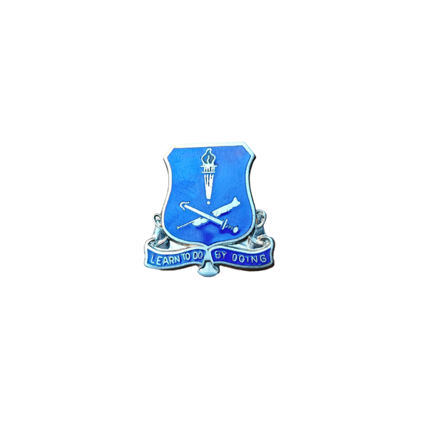 WWII US DUI Pin Finance School
