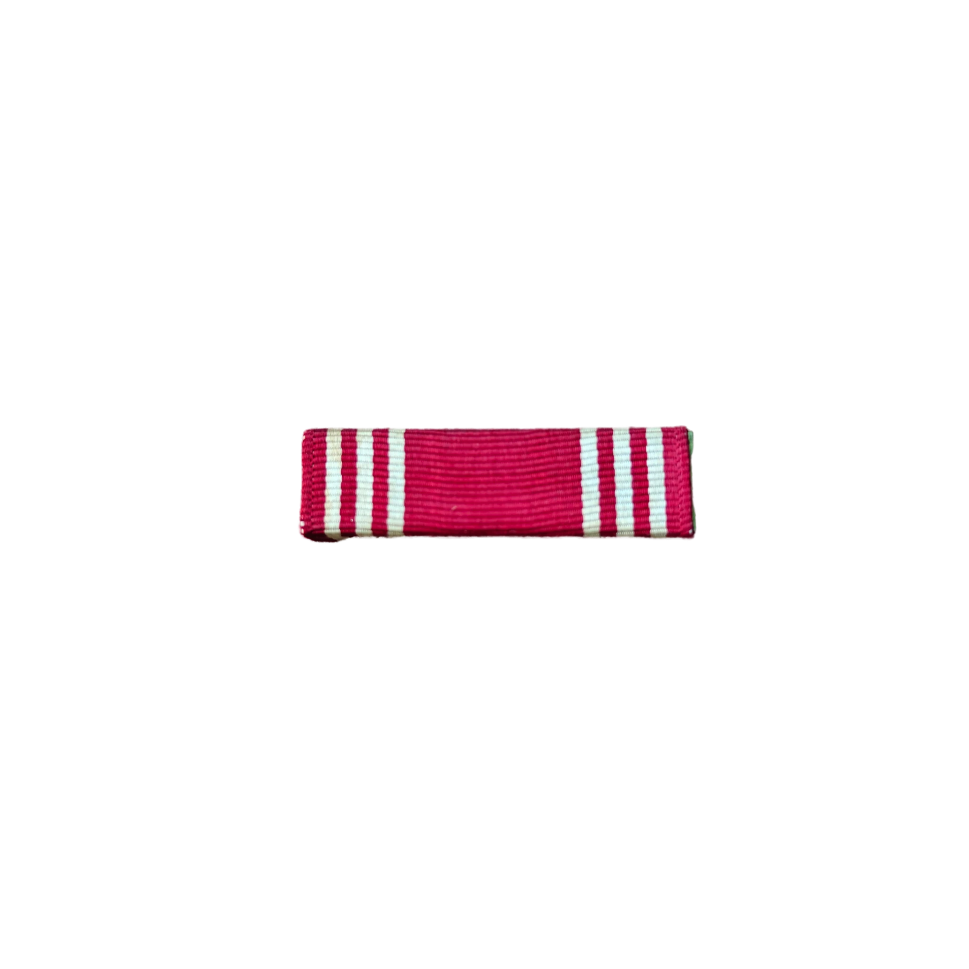 WWII US Ribbon Bar Good Conduct Medal