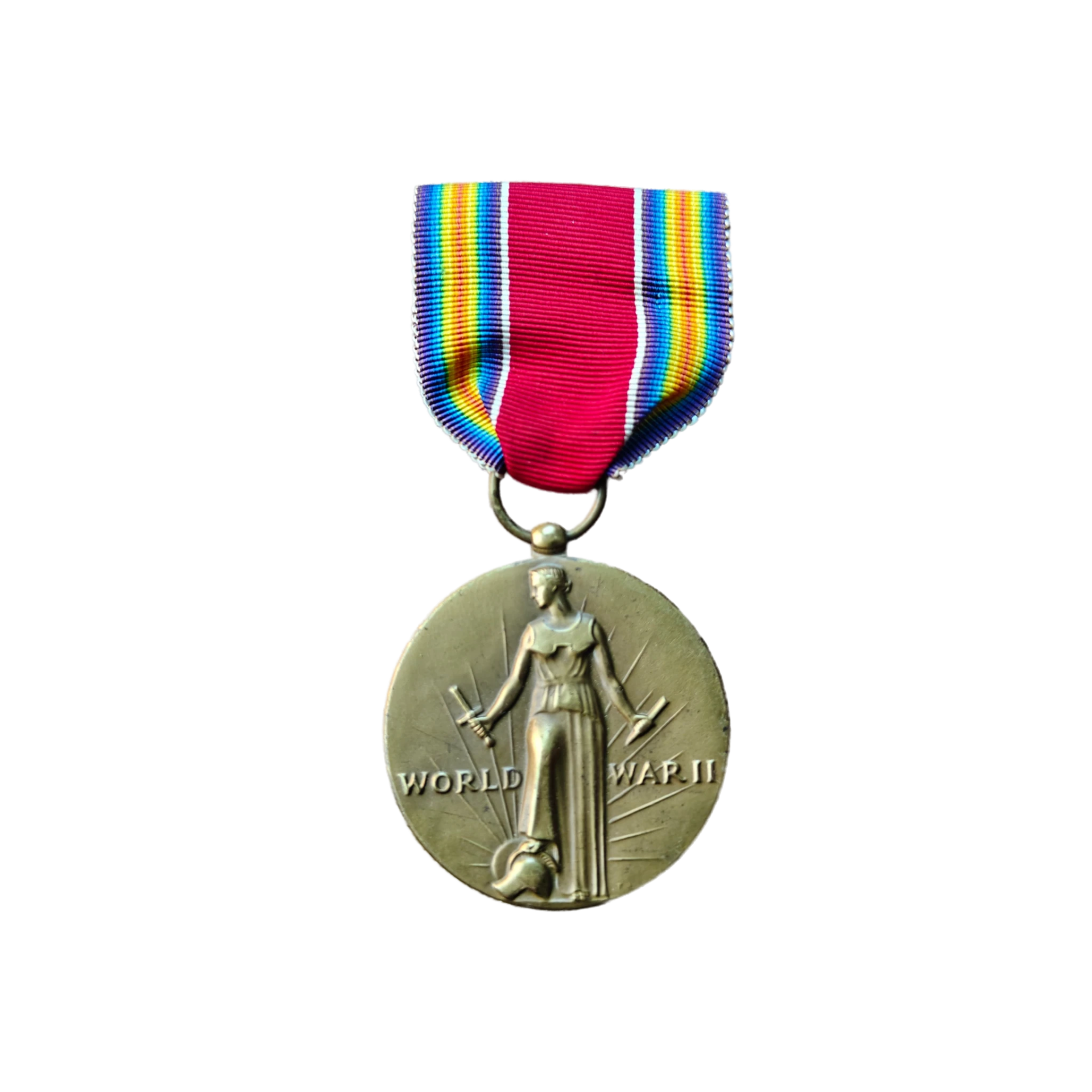 WWII US Victory Medal