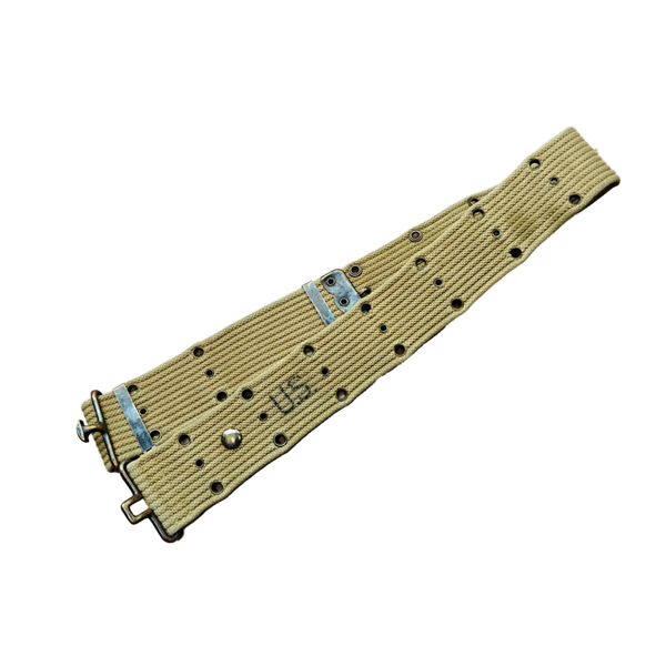 WWII US M1936 Pistol Belt British Made
