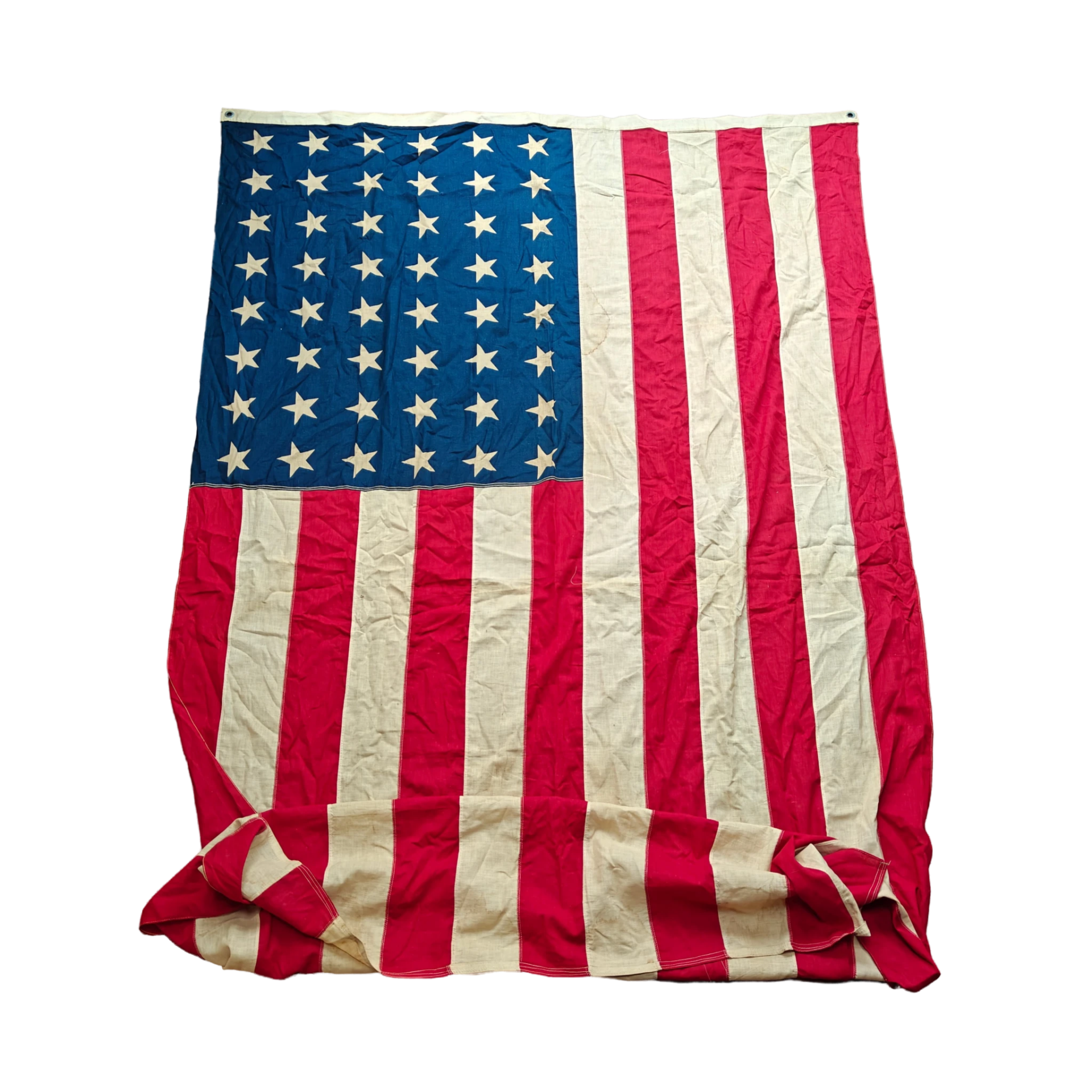 WWII US 48 Star Flag Large